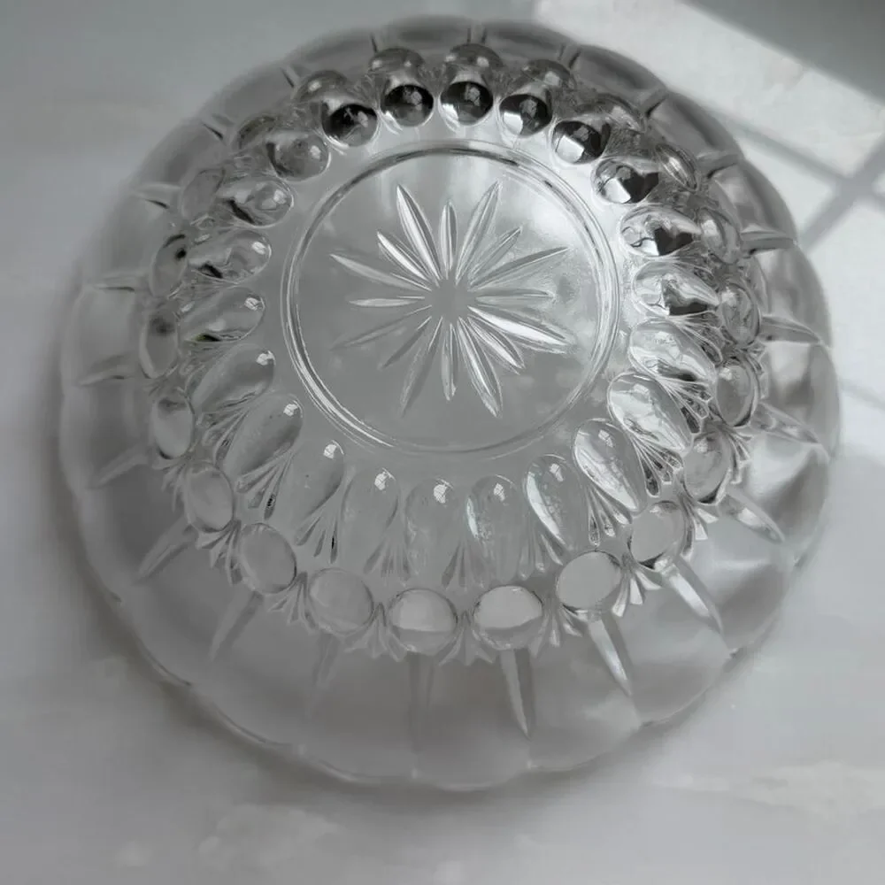 Vintage 1950's MCM Glass bowl
